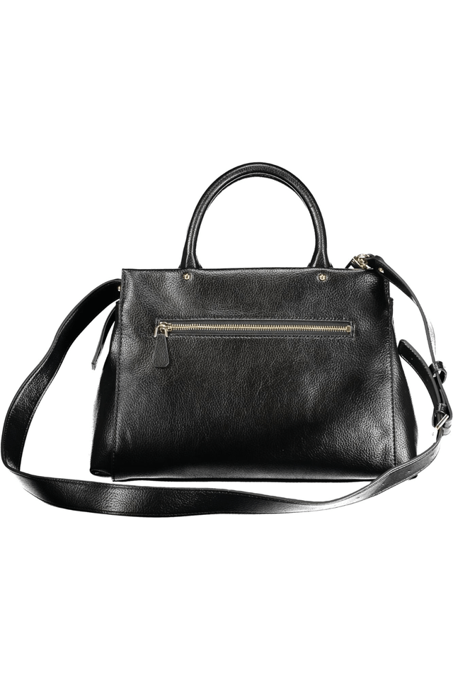 10043GUESS JEANS BORSA DONNA NERO