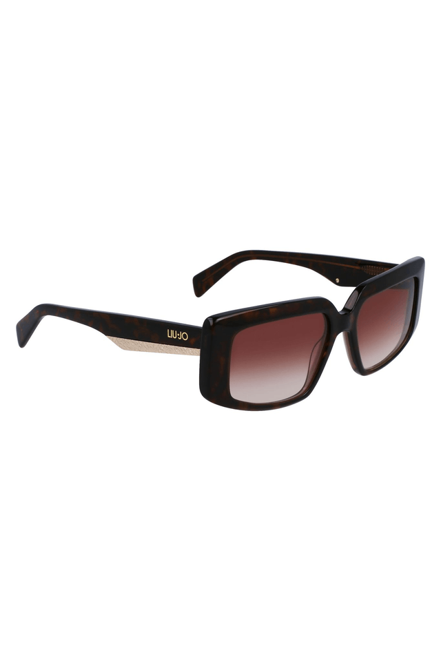 8533LIU JO OCCHIALE DA SOLE DONNA MARRONE