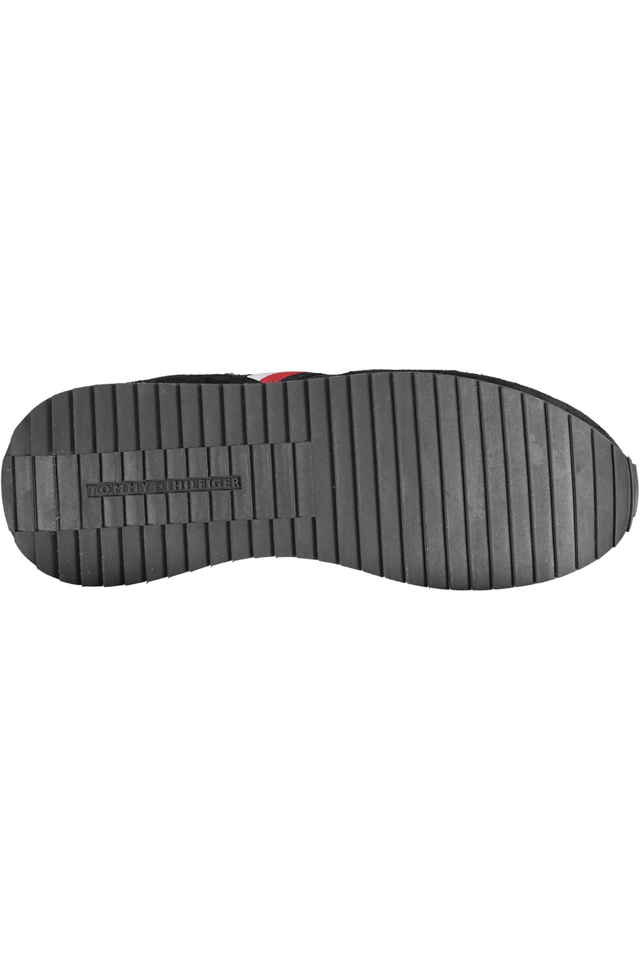 4762TOMMY HILFIGER CALZATURA SPORTIVA UOMO NERO