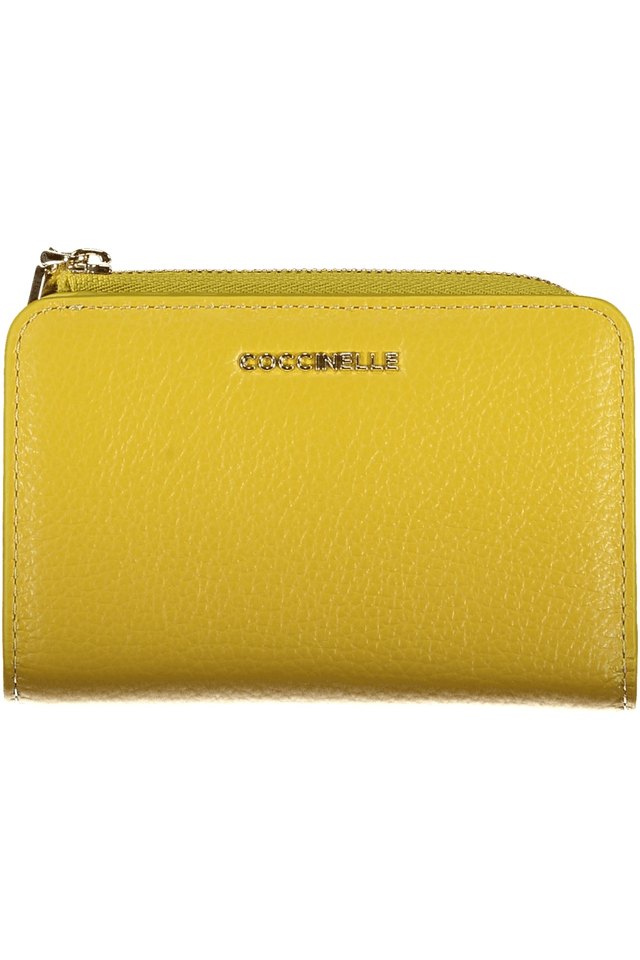 6708COCCINELLE PORTAFOGLIO DONNA VERDE