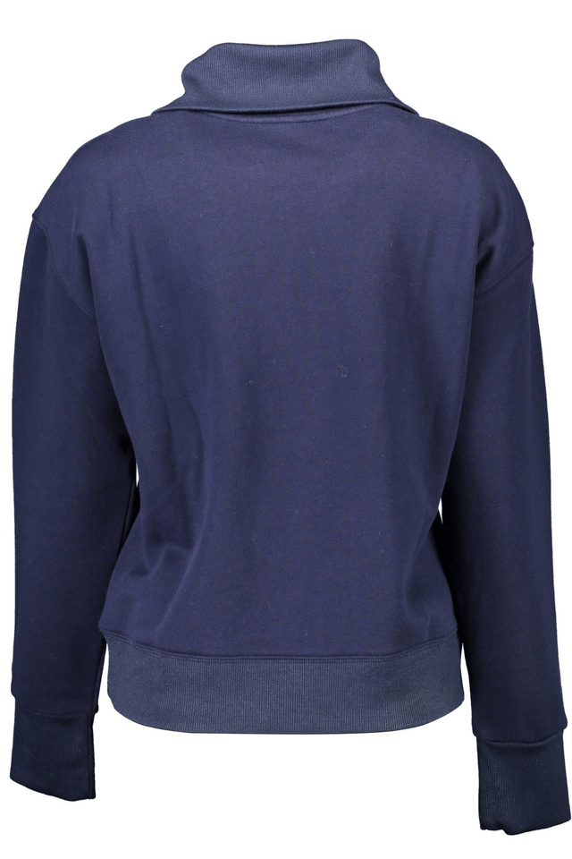 1140GANT MAGLIONE DONNA BLU