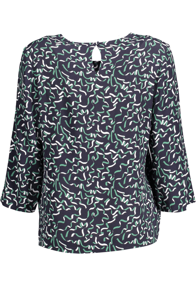 2152GANT MAGLIA DONNA BLU