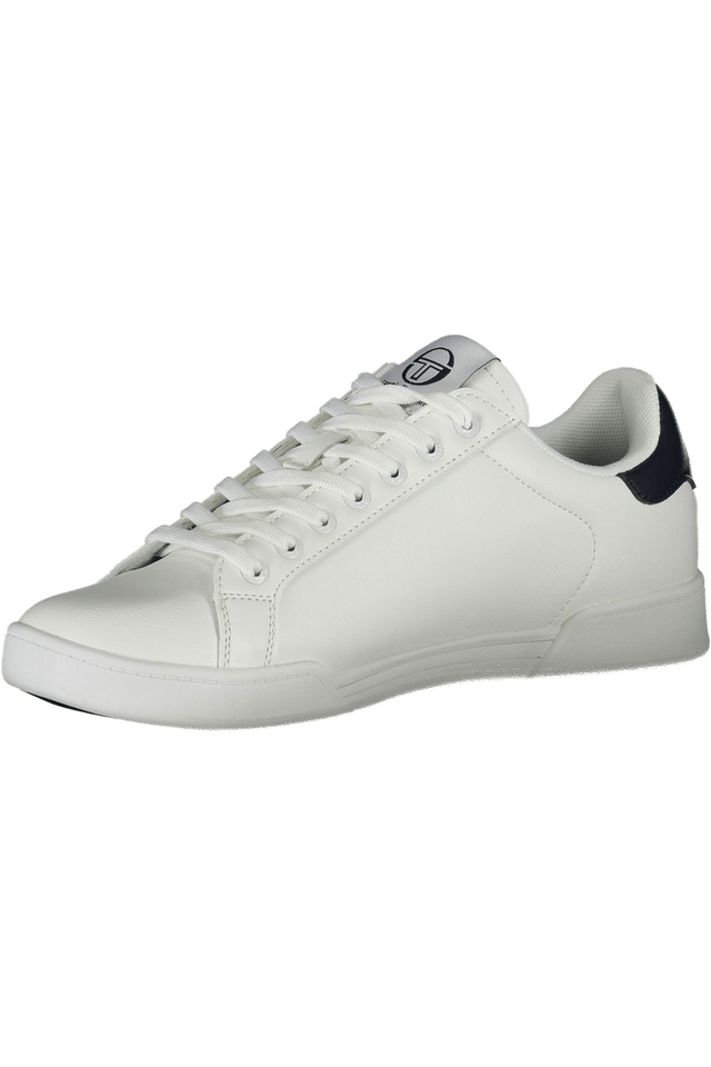 5186SERGIO TACCHINI CALZATURA SPORTIVA UOMO BIANCO