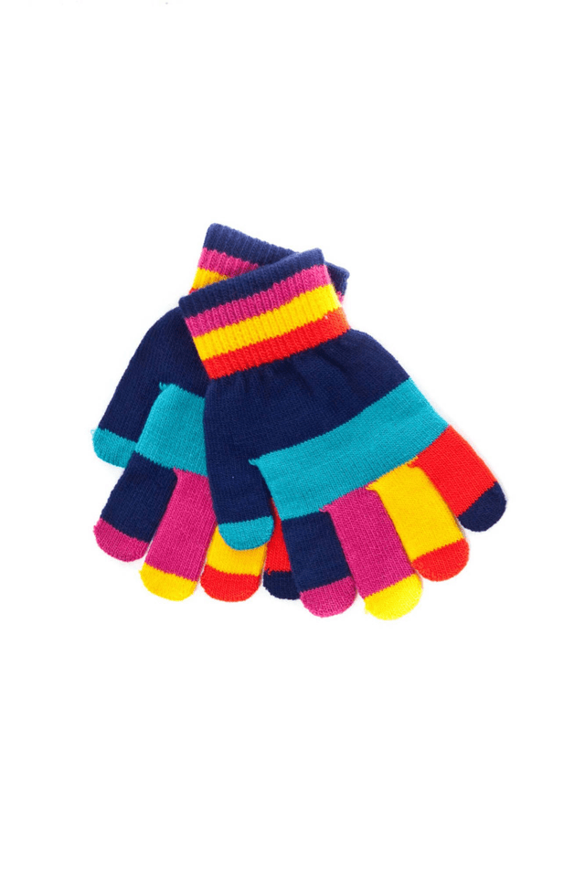 362SIMIANI GUANTI UNISEX BLU