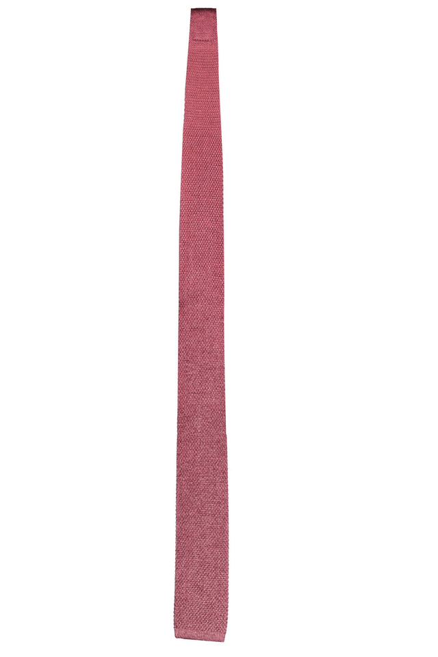 2183GANT CRAVATTA UOMO ROSSO