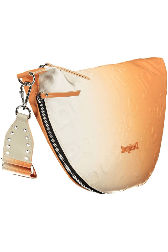1532DESIGUAL BORSA DONNA ARANCIO