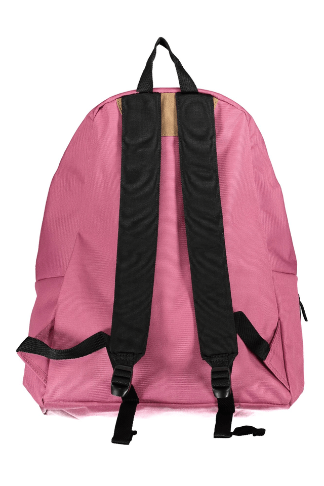 7545NAPAPIJRI ZAINO UOMO ROSA