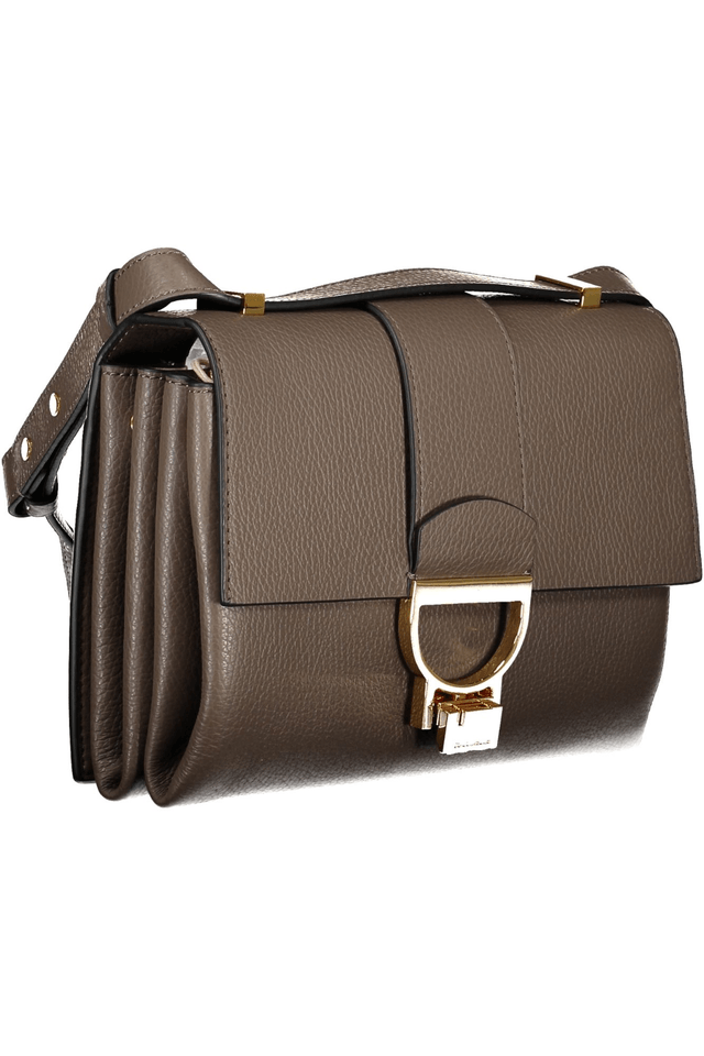 6720COCCINELLE BORSA DONNA MARRONE