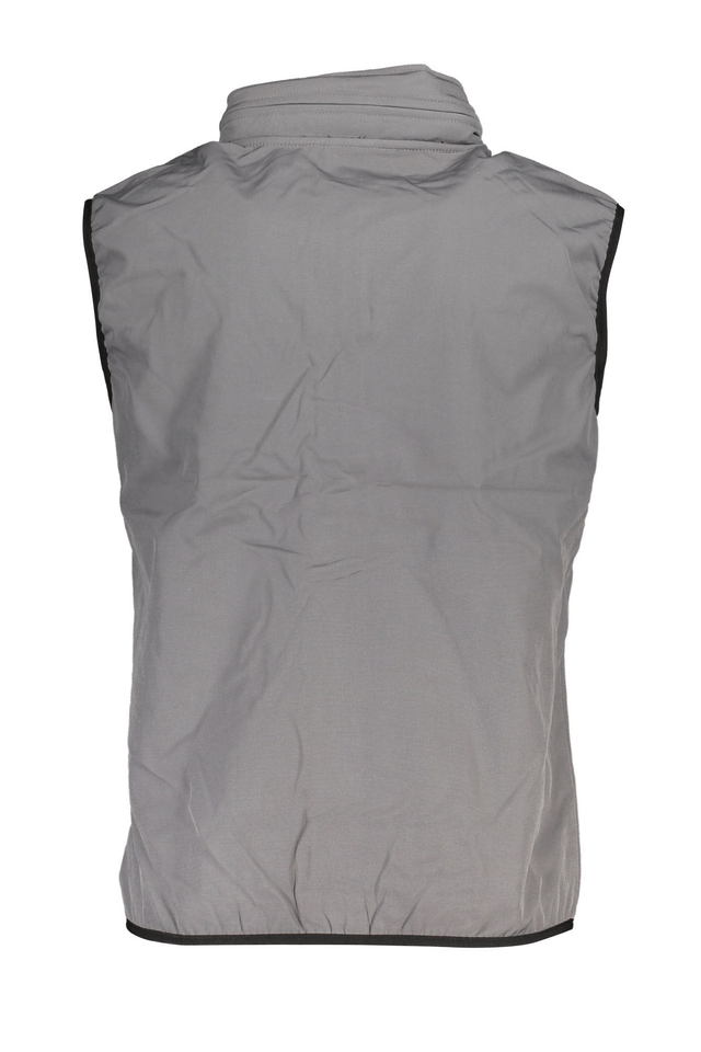 4776SCUOLA NAUTICA SMANICATO UOMO GRIGIO