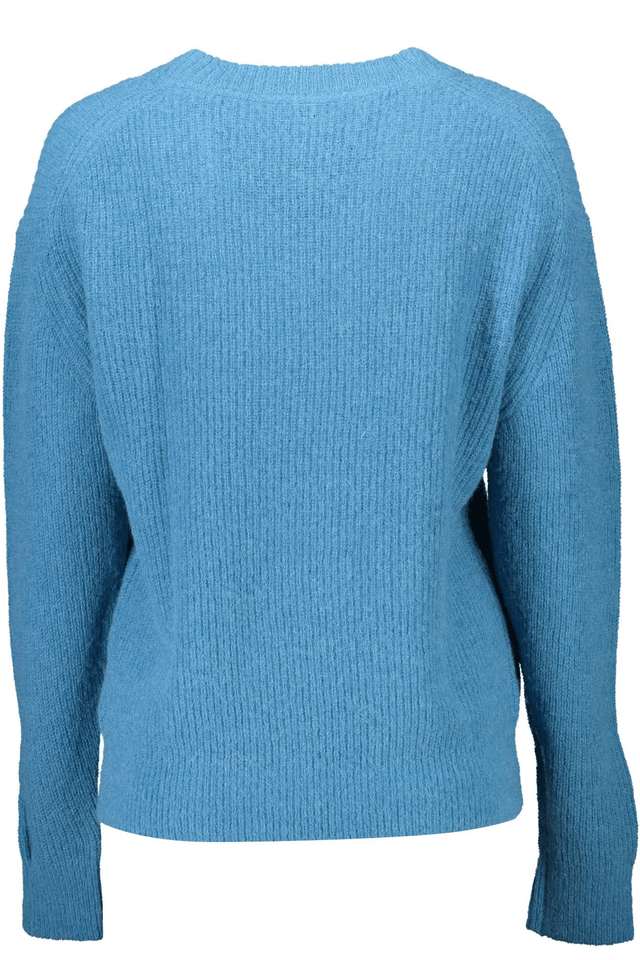 1118GANT MAGLIONE DONNA BLU