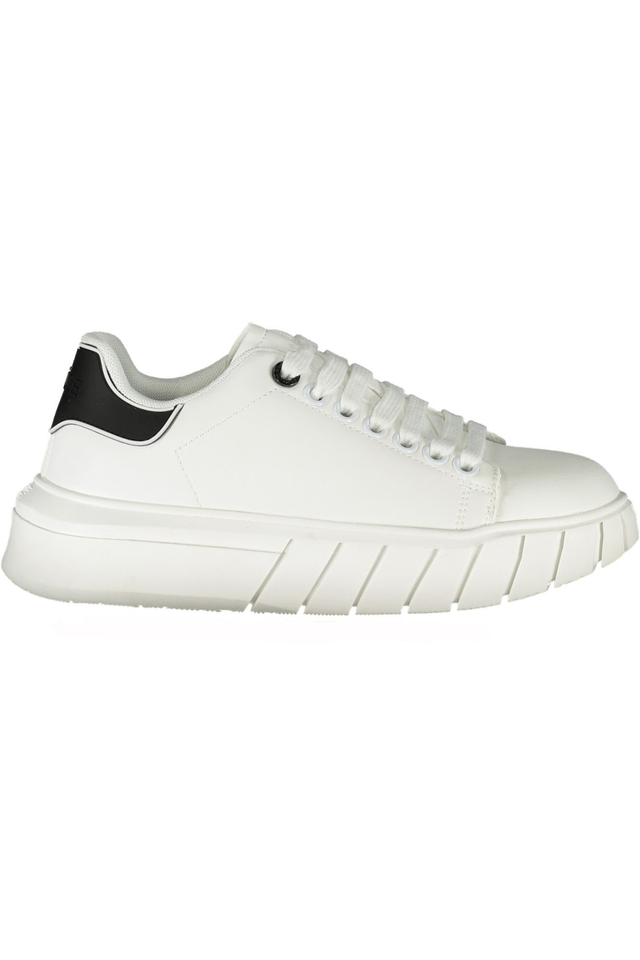 5784GAELLE PARIS CALZATURA SPORTIVA DONNA BIANCO