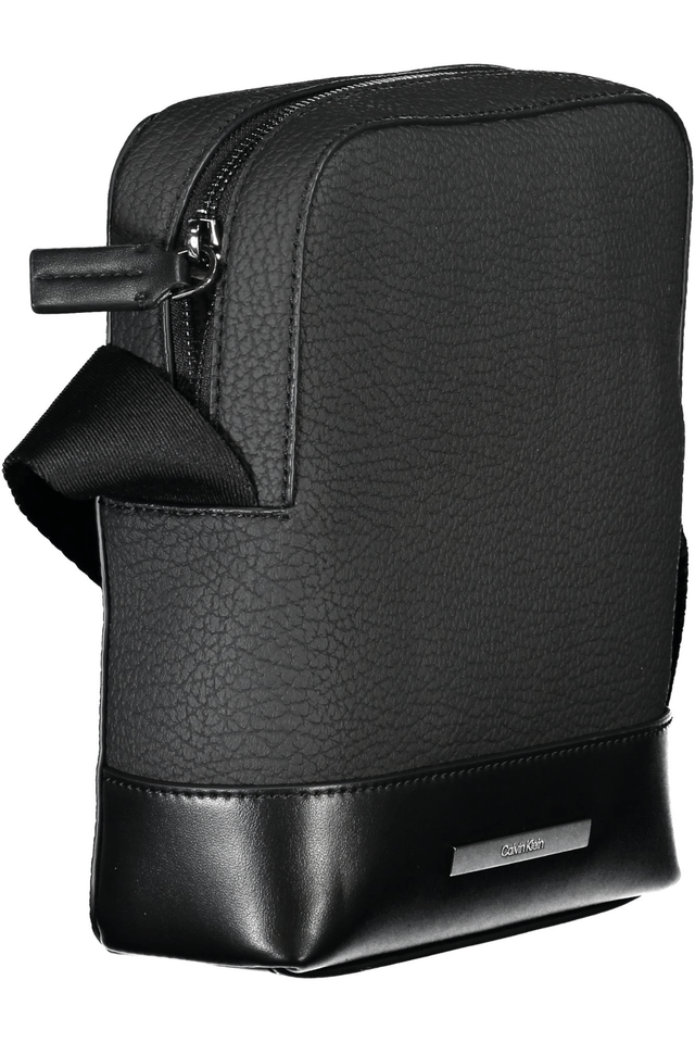 6287CALVIN KLEIN TRACOLLA UOMO NERO
