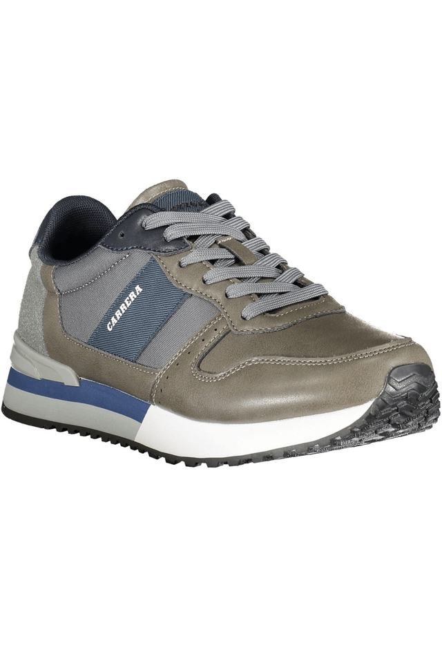 5932CARRERA CALZATURA SPORTIVA UOMO MARRONE