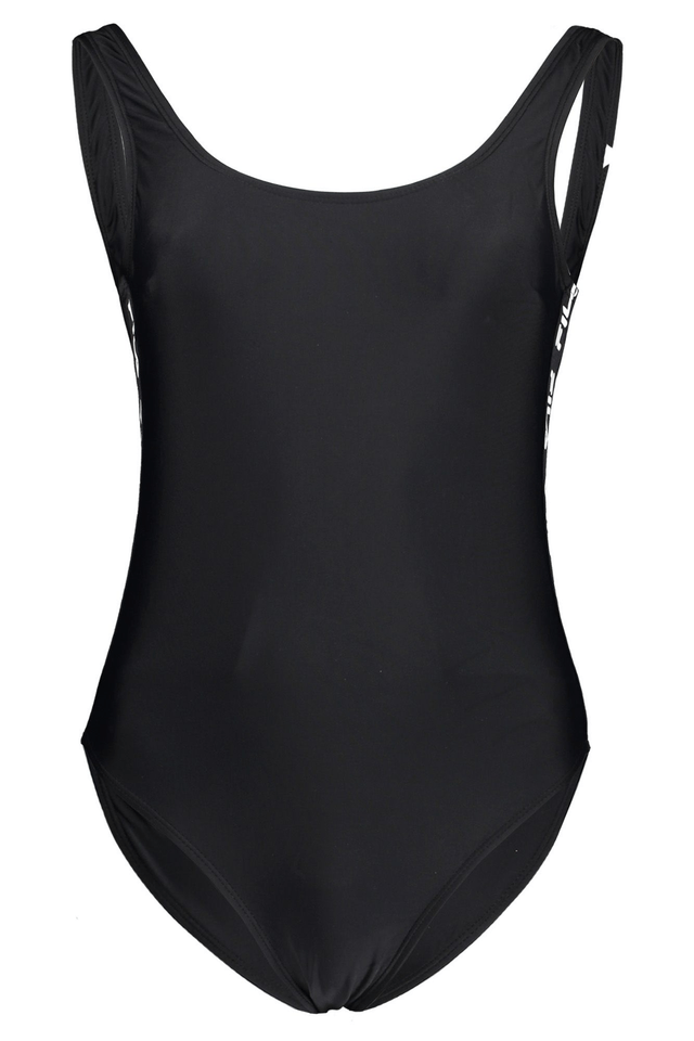8836FILA COSTUME INTERO DONNA NERO