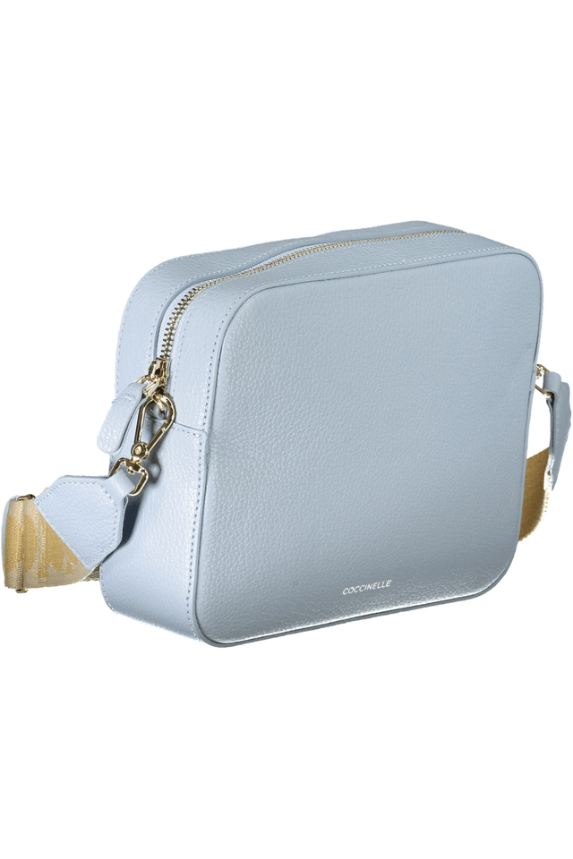8292COCCINELLE BORSA DONNA AZZURRO