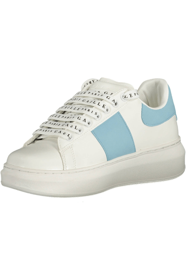 1488GAELLE PARIS CALZATURA SPORTIVA DONNA BIANCO