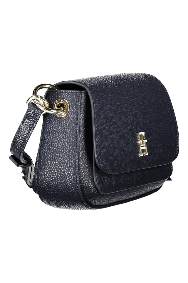 3741TOMMY HILFIGER BORSA DONNA BLU