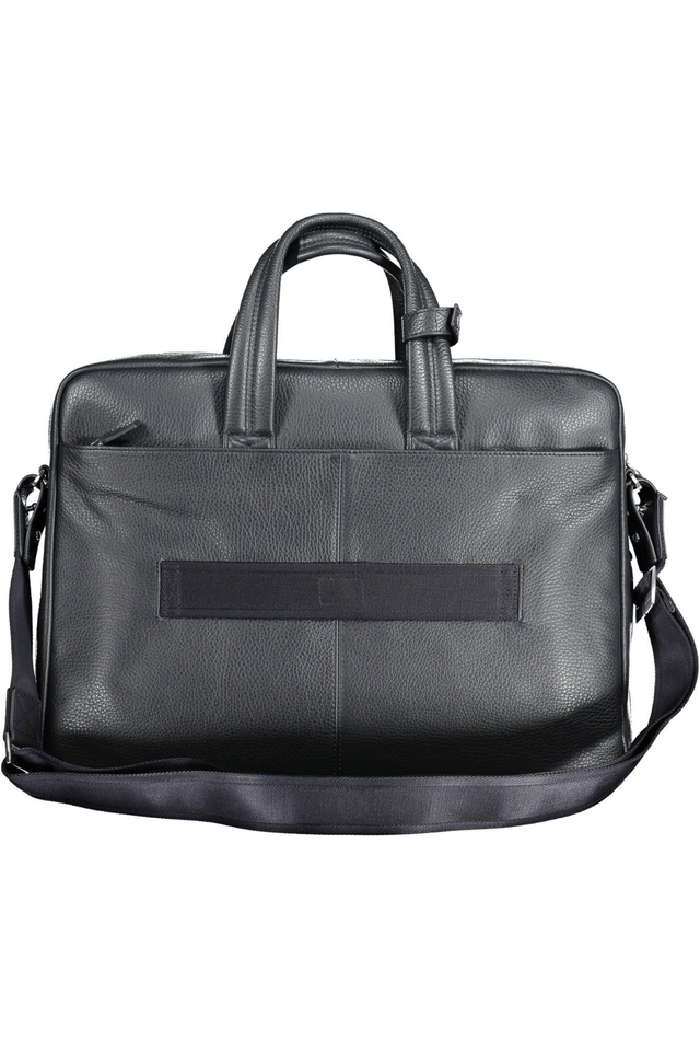 3882PIQUADRO CARTELLA UOMO BLU