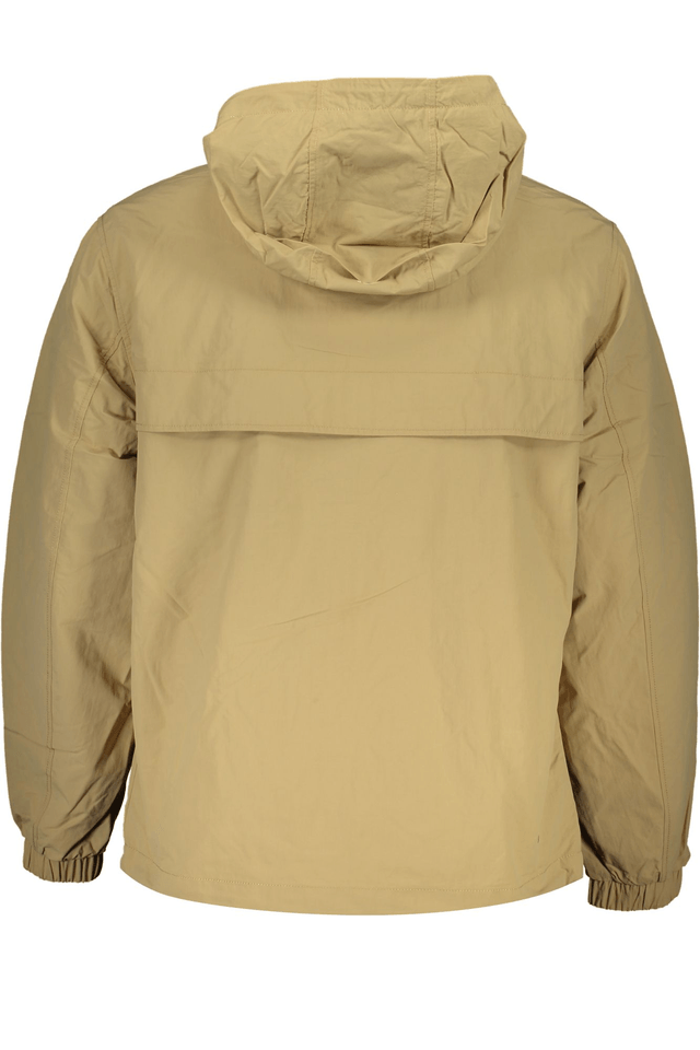 8315TOMMY HILFIGER GIACCA SPORTIVA UOMO BEIGE