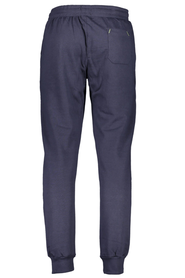 3959GIAN MARCO VENTURI PANTALONE UOMO BLU