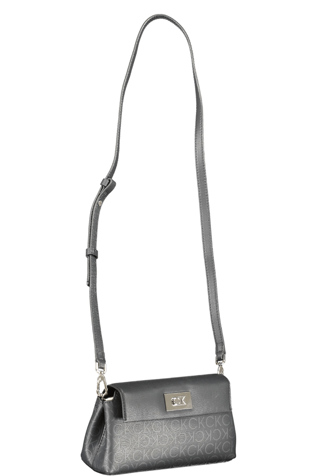 9448CALVIN KLEIN BORSA DONNA NERO