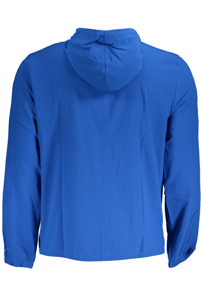 7003CALVIN KLEIN GIACCA SPORTIVA UOMO BLU