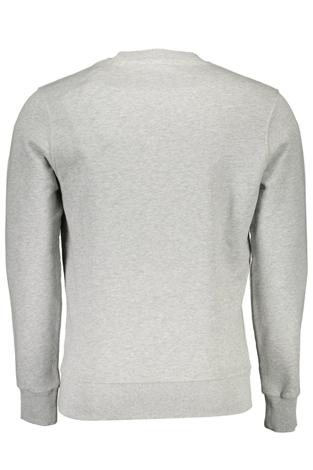 330NORTH SAILS FELPA SENZA ZIP UOMO GRIGIO