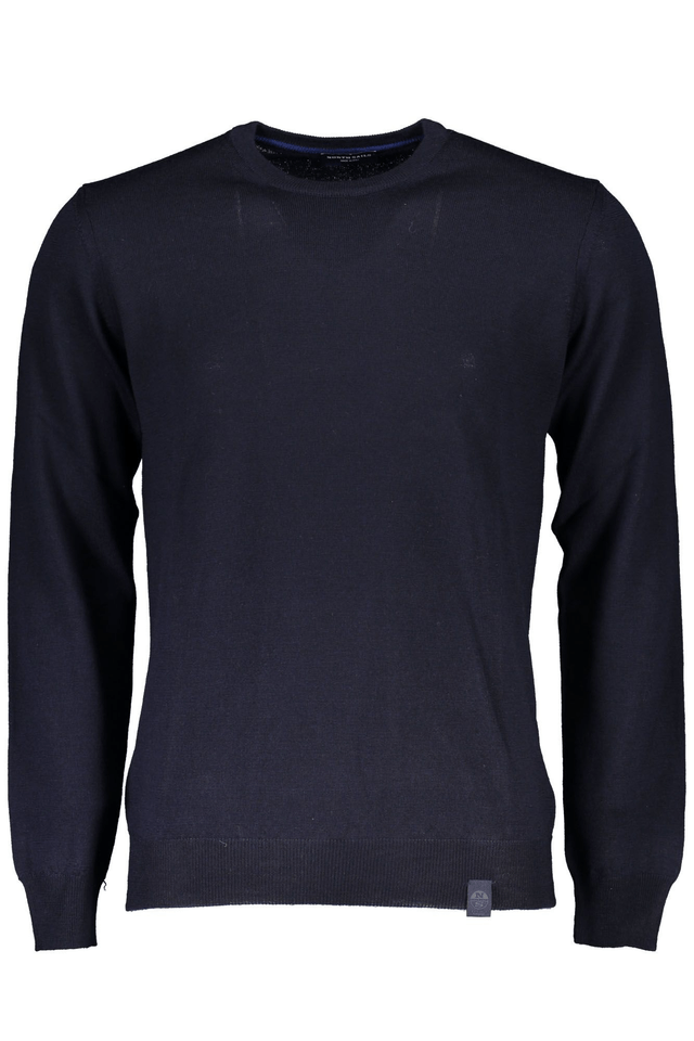 4989NORTH SAILS MAGLIA UOMO BLU