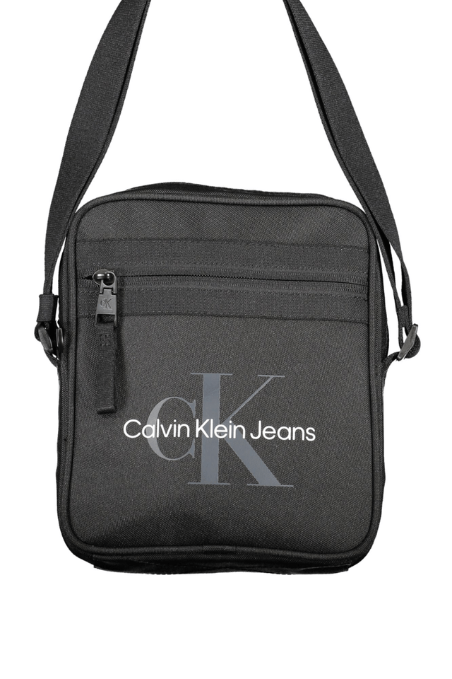 9217CALVIN KLEIN TRACOLLA UOMO NERO