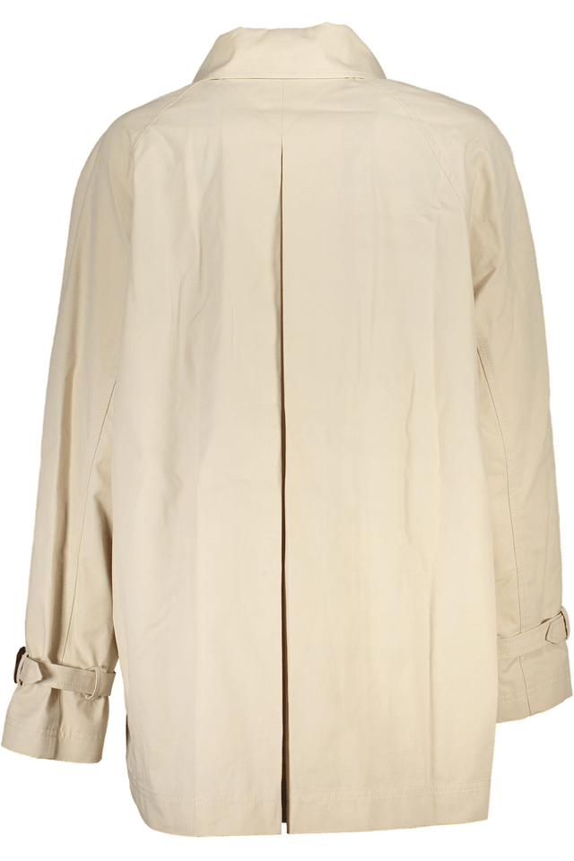 7382TOMMY HILFIGER TRENCH DONNA BEIGE