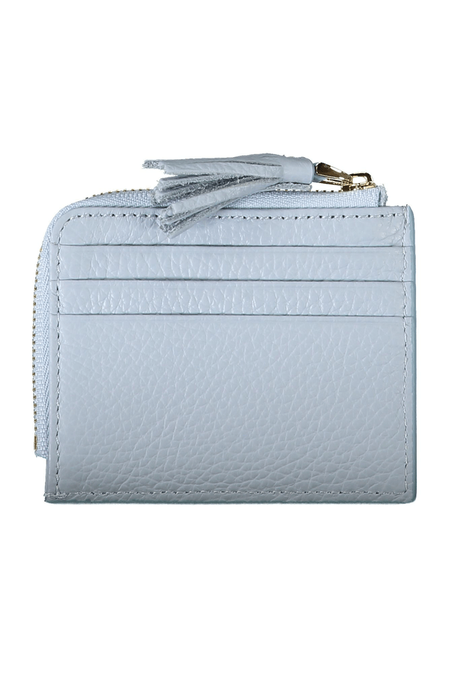 8270COCCINELLE PORTAFOGLIO DONNA AZZURRO