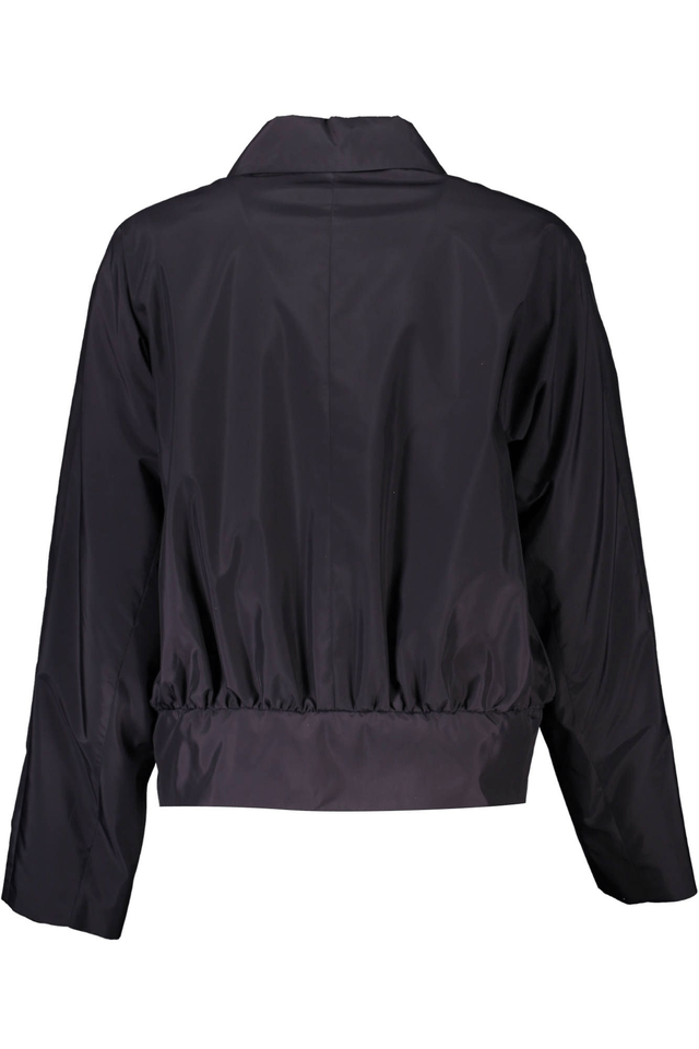 3170CALVIN KLEIN GIACCA SPORTIVA DONNA BLU