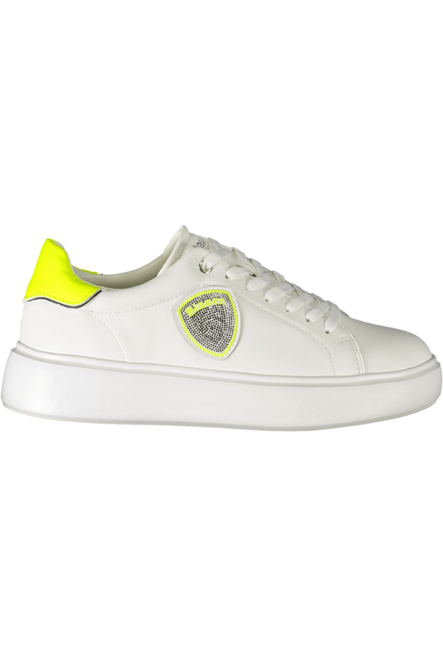 8685BLAUER CALZATURA SPORTIVA DONNA BIANCO
