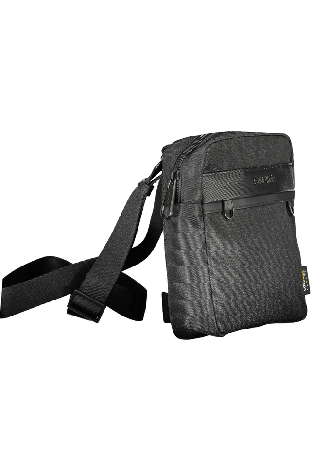2642CALVIN KLEIN TRACOLLA UOMO NERO