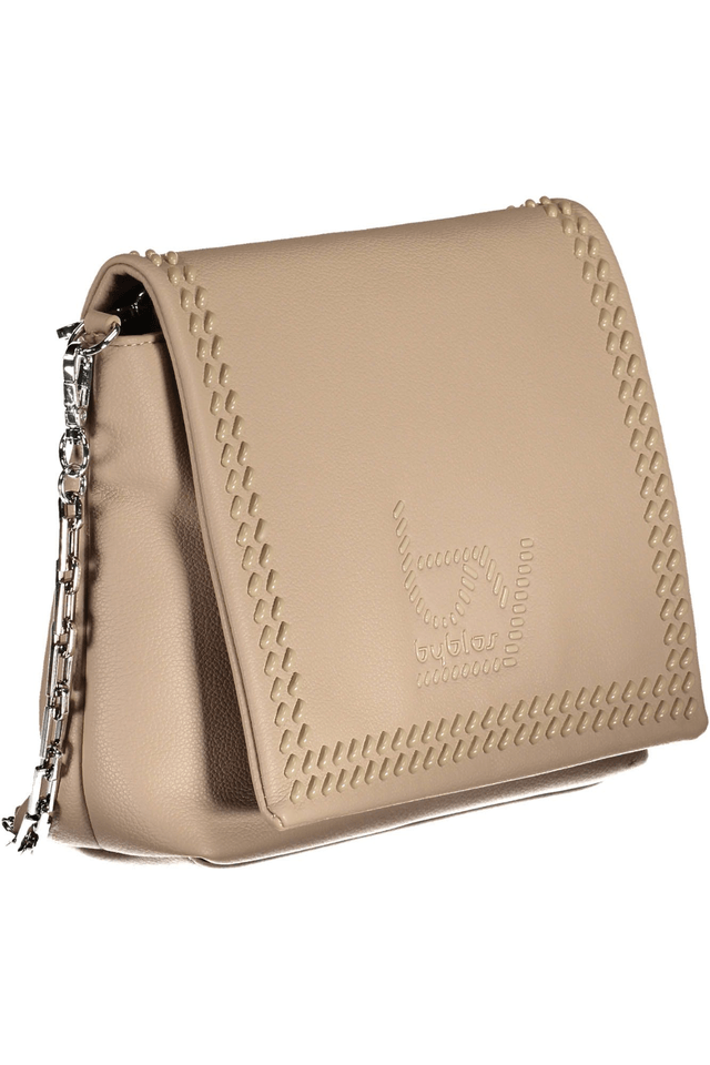 2694BYBLOS BORSA DONNA BEIGE