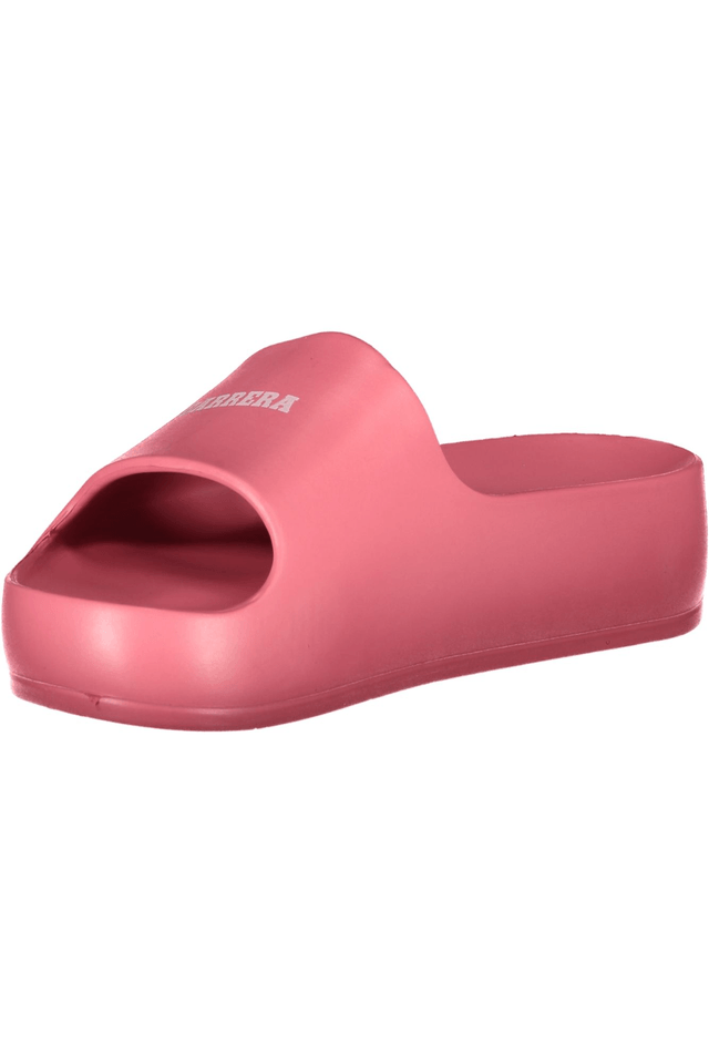 9007CARRERA CALZATURA CIABATTA DONNA ROSA