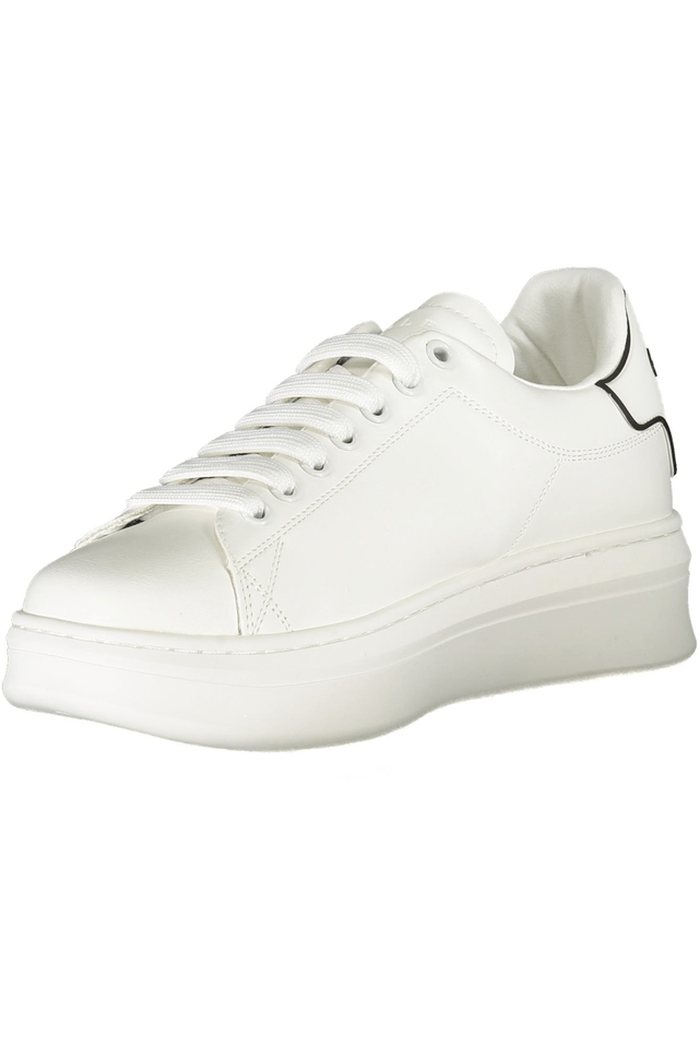 5787GAELLE PARIS CALZATURA SPORTIVA DONNA BIANCO