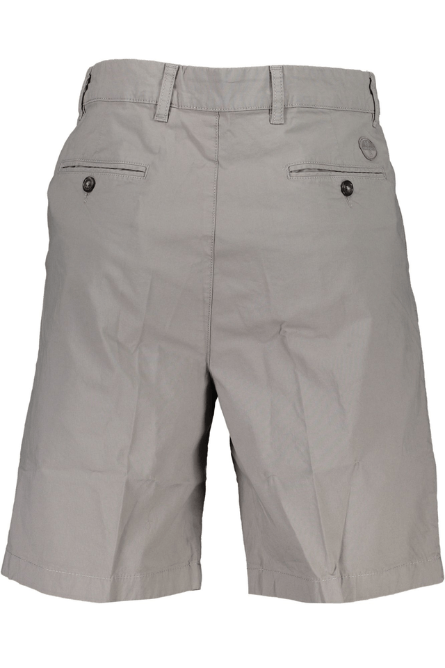 8326NORTH SAILS PANTALONE BERMUDA UOMO GRIGIO