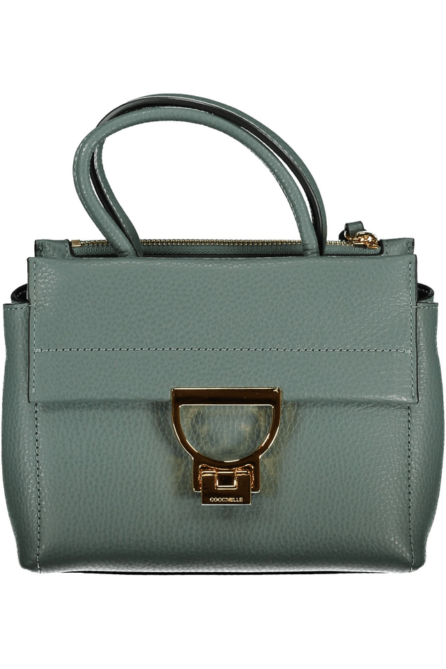 6724COCCINELLE BORSA DONNA VERDE