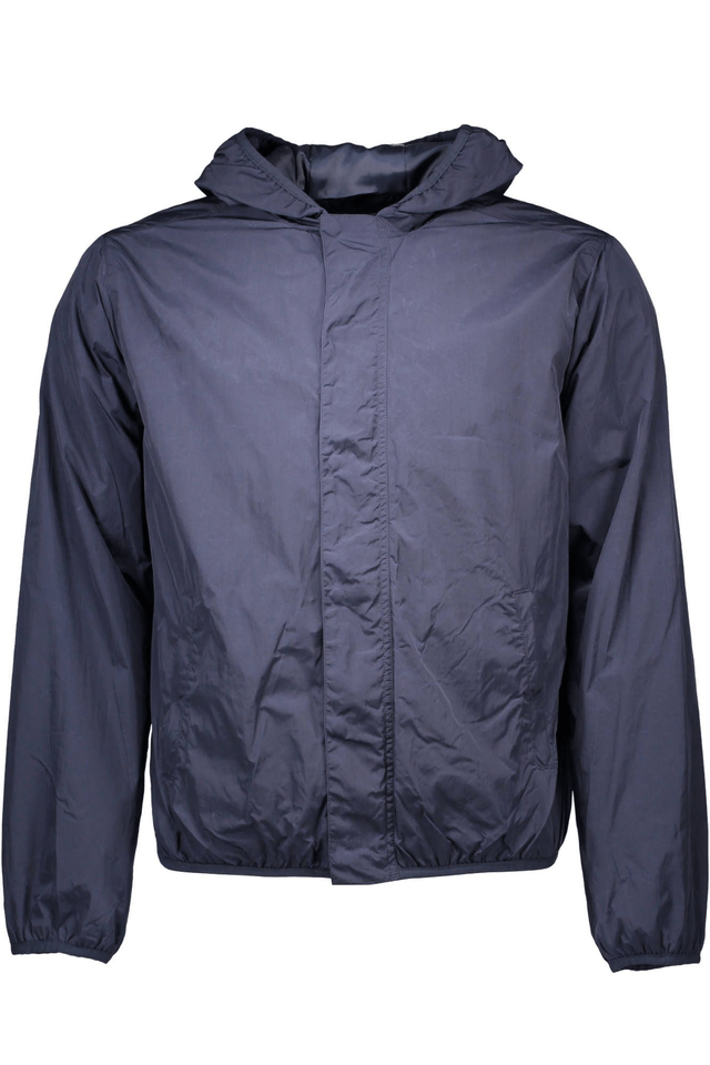 358GANT GIACCA SPORTIVA UOMO BLU