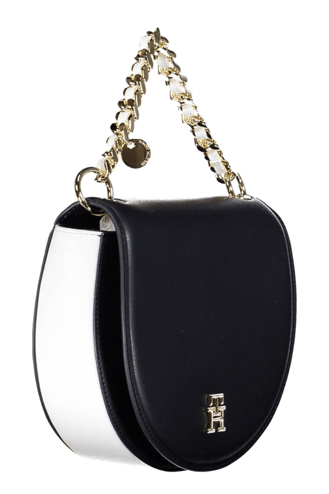 3733TOMMY HILFIGER BORSA DONNA BLU