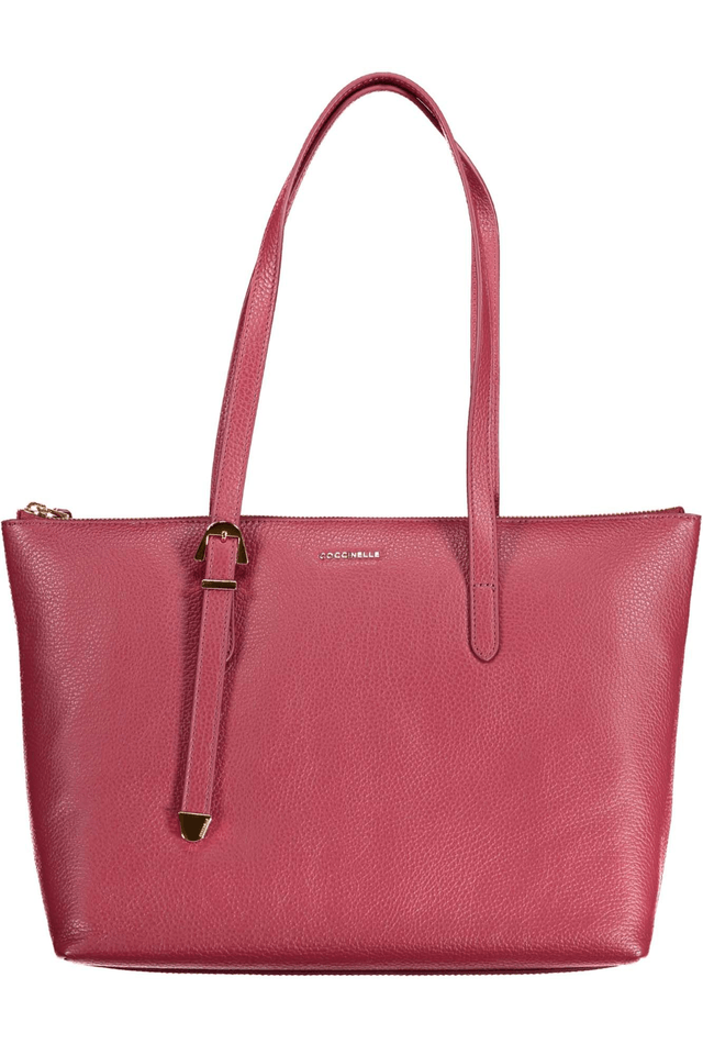 6716COCCINELLE BORSA DONNA ROSSO