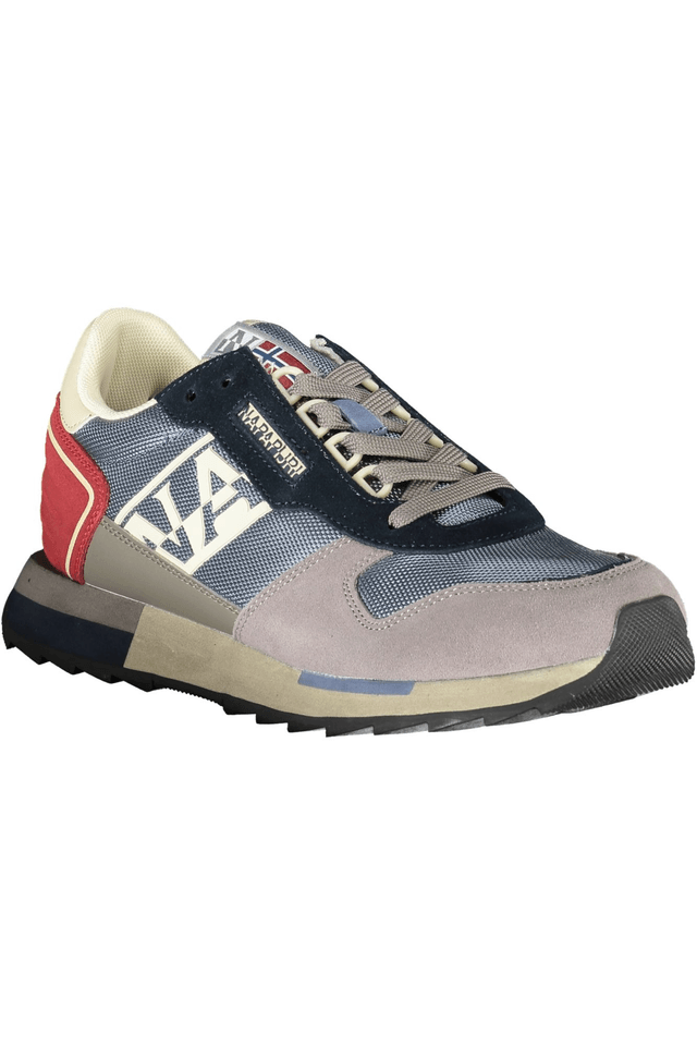 4930NAPAPIJRI SHOES CALZATURA SPORTIVA UOMO GRIGIO