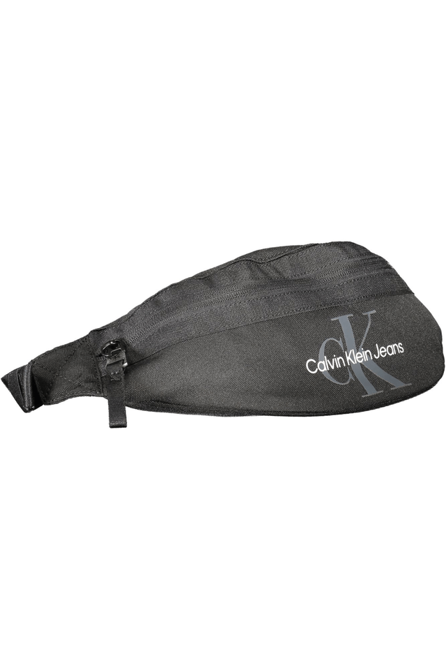 CALVIN KLEIN MARSUPIO UOMO NERO