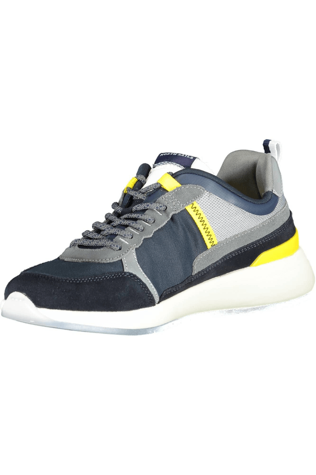 233NORTH SAILS CALZATURA SPORTIVA UOMO BLU