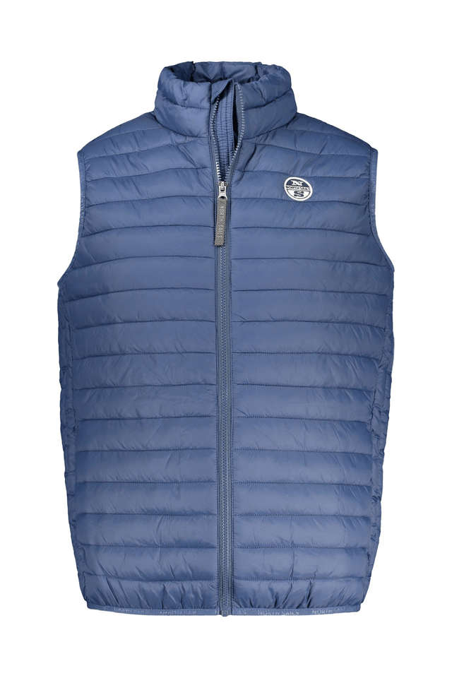 10487NORTH SAILS SMANICATO UOMO BLU