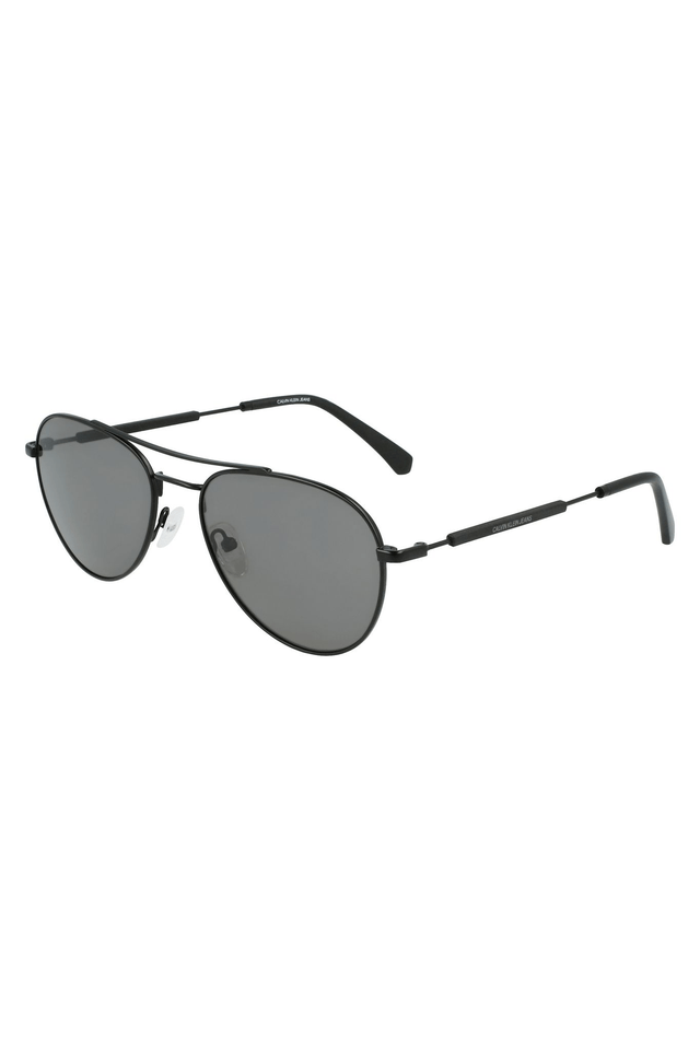 8547CALVIN KLEIN OCCHIALE DA SOLE UOMO NERO