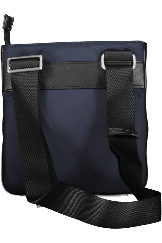 4617TOMMY HILFIGER TRACOLLA UOMO BLU