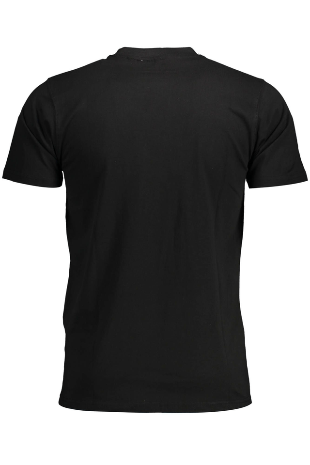 1577SERGIO TACCHINI T-SHIRT MANICHE CORTE UOMO NERO