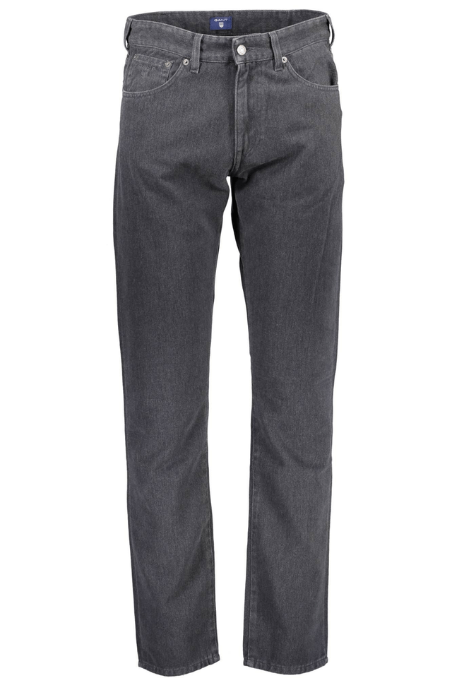1030GANT PANTALONE UOMO GRIGIO